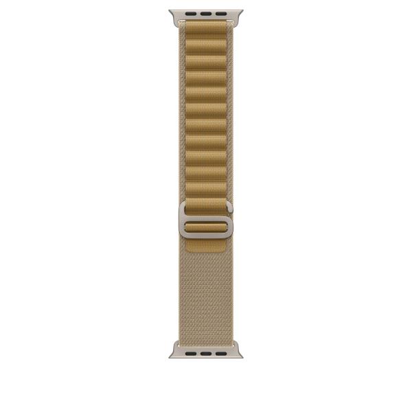 Watch Acc/ 49/ Tan Alpine Loop-M-Natur.Titan