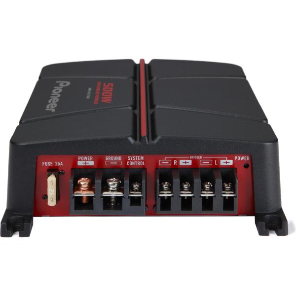 Pioneer GM-A3702 zosilňovač do auta, 2x170W 
