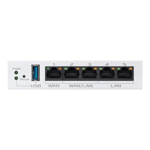 ASUS ExpertWifi EBG15, VPN Router 