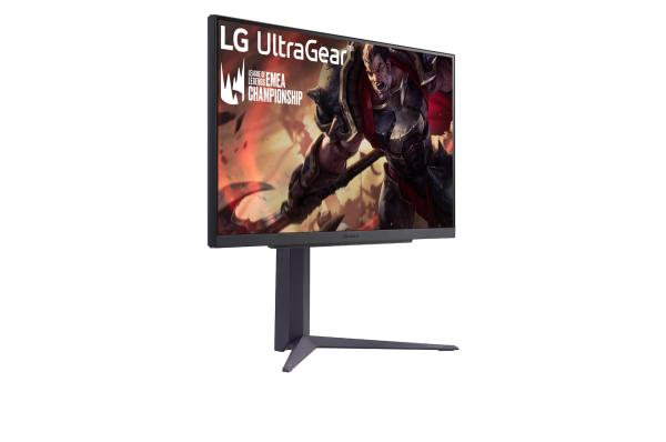 LG UltraGear/ 27GS85Q-B/ 27"/ IPS/ QHD/ 180Hz/ 1ms/ Black/ 2R 
