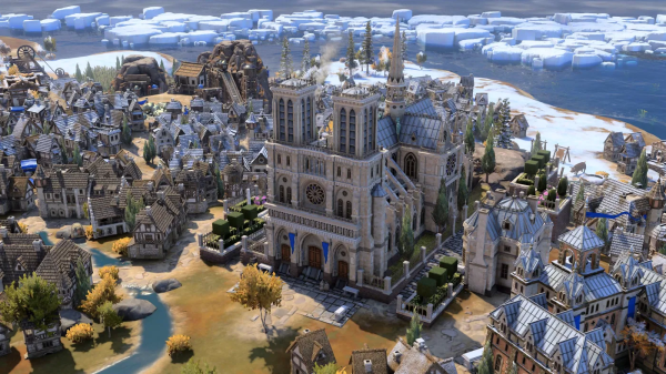 XOne/ XSX - Sid Meier&quot;s Civilization VII 