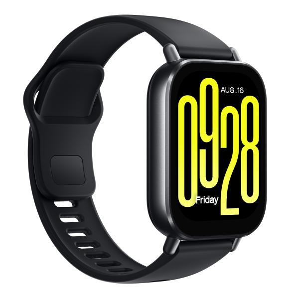 Xiaomi Redmi Watch 5 Active/ Black/ Šport Band/ Midnight Black 