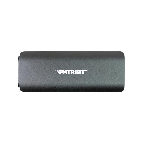 Patriot TRANSPORTER/ 4TB/ SSD/ Externý/ Čierna/ 3R 