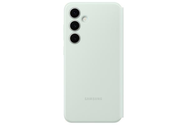 Samsung Flipové púzdro pre Samsung Galaxy S24 FE Mint 