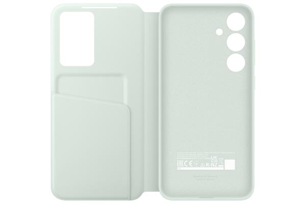 Samsung Flipové púzdro pre Samsung Galaxy S24 FE Mint 
