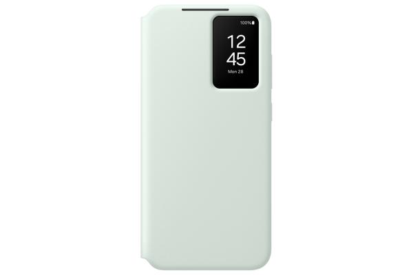 Samsung Flipové púzdro pre Samsung Galaxy S24 FE Mint