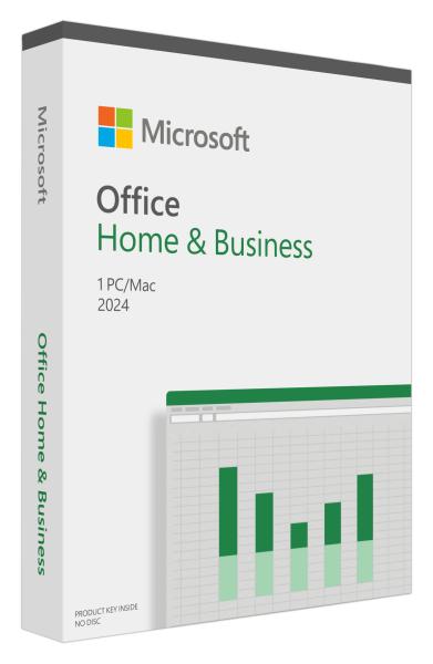 Microsoft Office 2024 pre domácnosti a podnikateľov Eng 