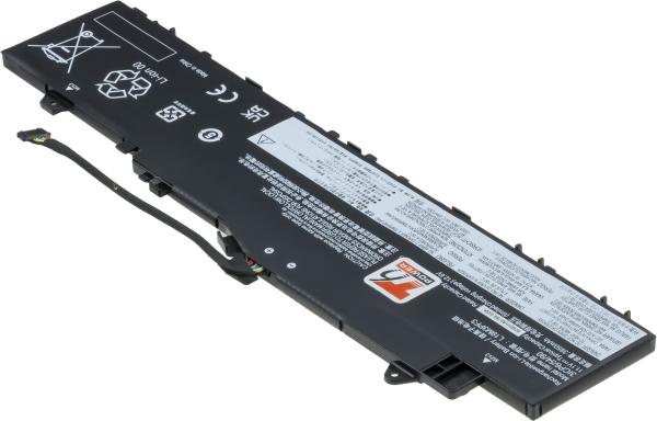 Batéria T6 Power Lenovo IdeaPad 5-14ARE05, 5-14IIL05, 5-14ALC05, 5090mAh, 56, 5Wh, 3cell, Li-poly 