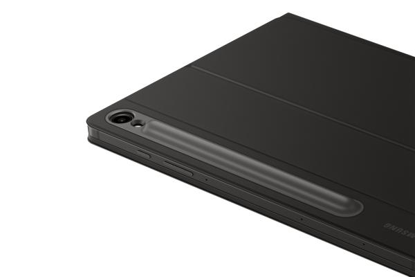 Samsung Ochranný kryt s klávesnicou a touchpadom pre Tab S9/ S9 FE/ S10 FE Black 