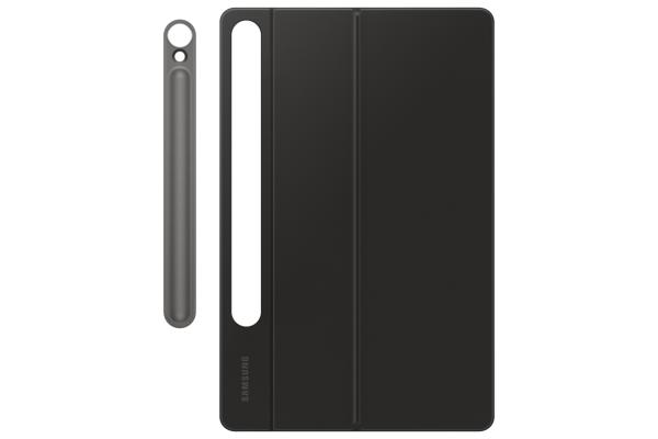 Samsung Ochranný kryt s klávesnicou a touchpadom pre Tab S9/ S9 FE/ S10 FE Black 