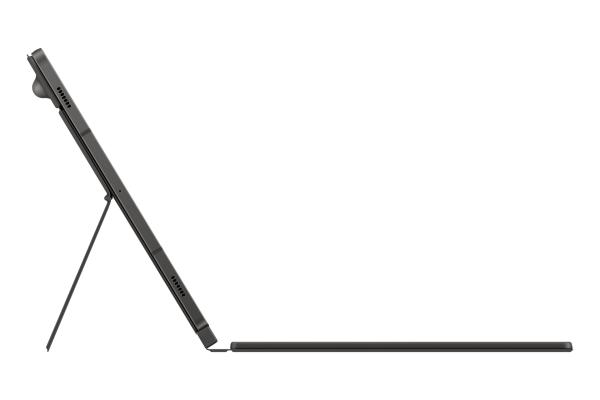 Samsung Ochranný kryt s klávesnicou a touchpadom pre Tab S9/ S9 FE/ S10 FE Black 