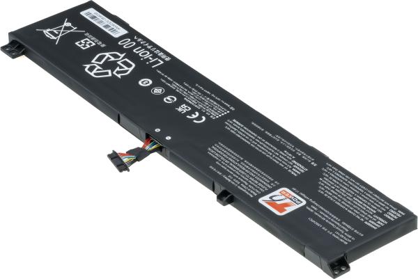 Batéria T6 Power Lenovo Legion 5-15ACH6, 5-15ITH6, 5 Pro 16ITH6, 5210mAh, 80Wh, 4cell, Li-poly 