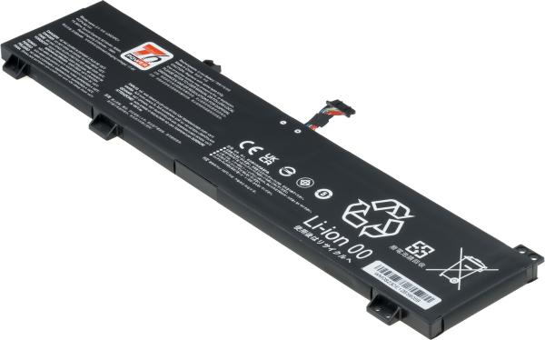 Batéria T6 Power Lenovo Legion 5-15ACH6, 5-15ITH6, 5 Pro 16ITH6, 5210mAh, 80Wh, 4cell, Li-poly