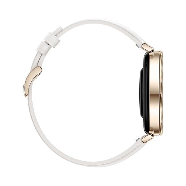 Huawei Watch GT 5/ 41mm/ Gold/ Elegant Band/ White 