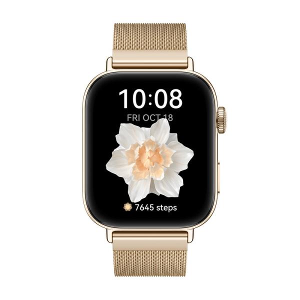 Huawei Watch Fit 3/ Gold/ Elegant Band/ Gold 