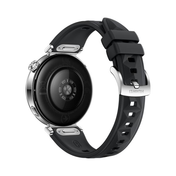 Huawei Watch GT 5 41mm Silver Elegant Band Black 
