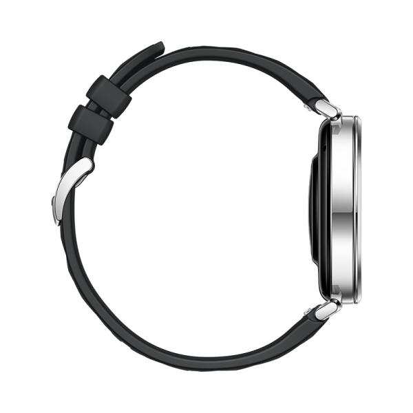 Huawei Watch GT 5 41mm Silver Elegant Band Black 