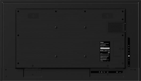 43" iiyama LH4365UHSB-B1: IPS, 4K UHD, Android, 24/ 7 