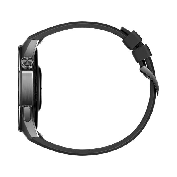 Huawei Watch GT 5 Pro/ 46mm/ Black/ Šport Band/ Black 