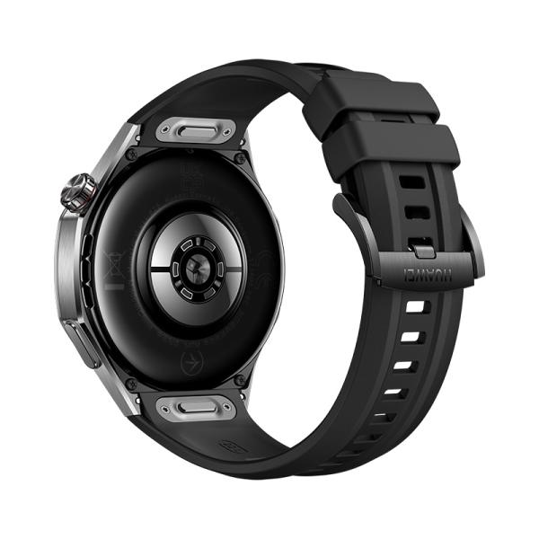 Huawei Watch GT 5 Pro/ 46mm/ Black/ Šport Band/ Black 