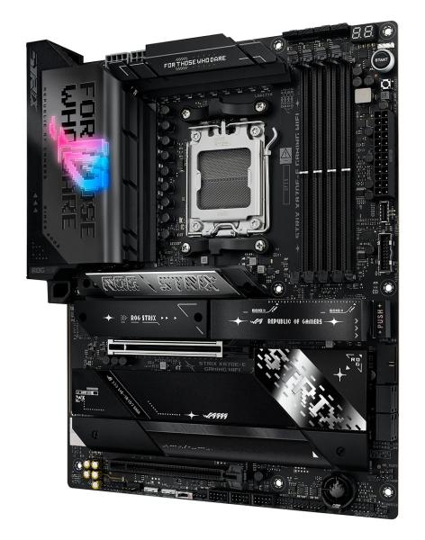 ASUS ROG STRIX X870E-E GAMING WIFI/ AM5/ ATX 