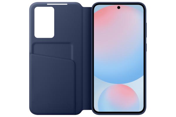 Samsung Flipové púzdro pre Samsung Galaxy S24 FE Blue 