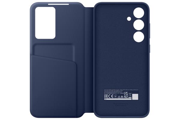 Samsung Flipové púzdro pre Samsung Galaxy S24 FE Blue 