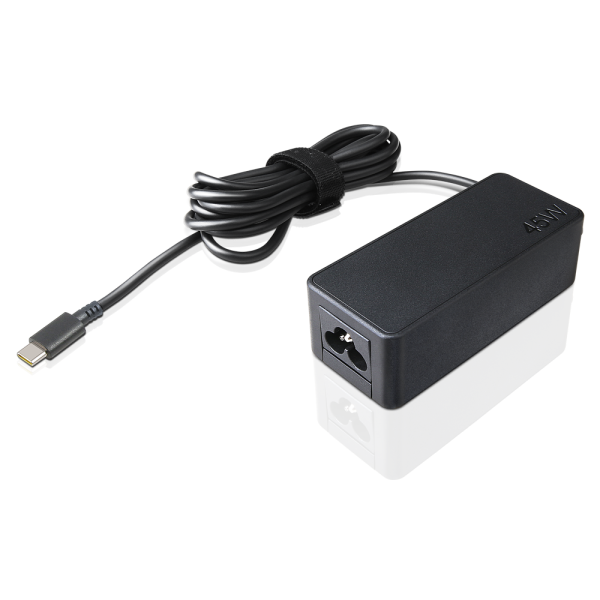 Lenovo USB-C 45W AC adaptér (CE)