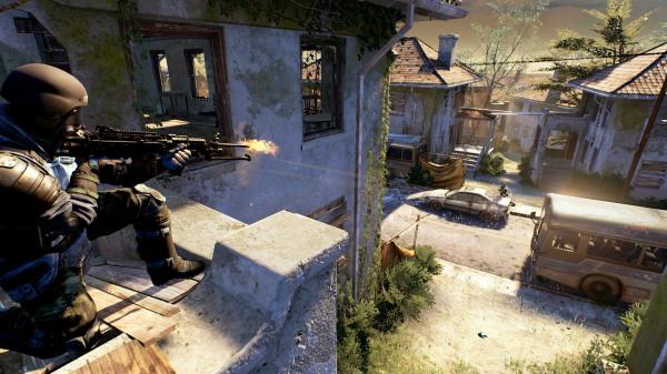 ESD Dead Alliance 