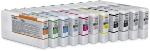 Epson T9137 Light Black Ink Cartridge (200ml)