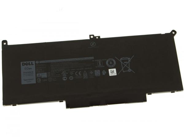 Dell Batéria 4-cell 60W/ HR LI-ON pre Latitude 7280, 7290, 7380, 7390, 7480, 7490