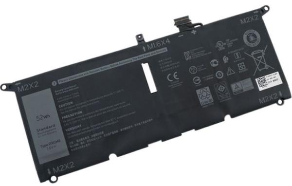 Dell Batéria 4-cell 52W/ HR LI-ON pre XPS 9370