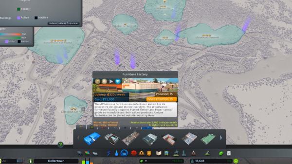 ESD Cities Skylines Industries Plus 