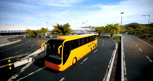 ESD Tourist Bus Simulator 