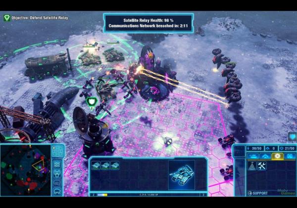 ESD Command and Conquer 4 Tiberian Twilight 