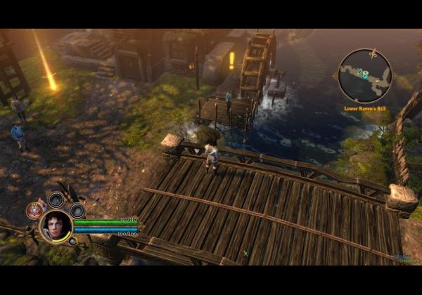 ESD Dungeon Siege 3 