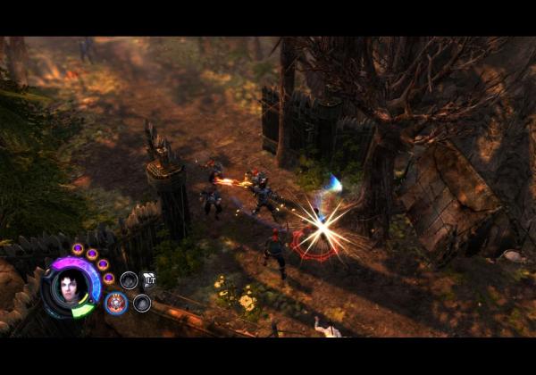 ESD Dungeon Siege 3 