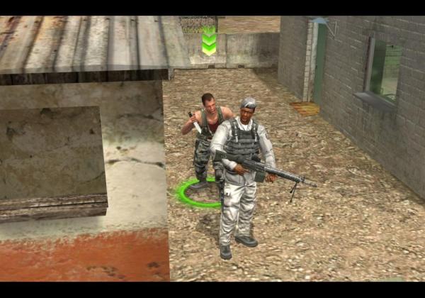 ESD Jagged Alliance Back in Action 