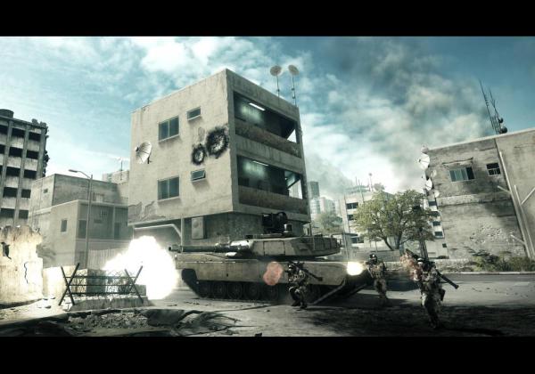 ESD Battlefield 3 Back to Karkand 