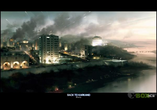 ESD Battlefield 3 Back to Karkand 