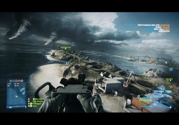 ESD Battlefield 3 Back to Karkand 