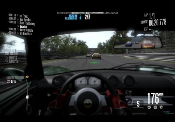 ESD Need for Speed Shift 