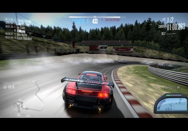 ESD Need for Speed Shift 