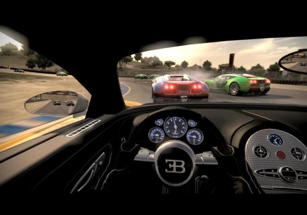 ESD Need for Speed Shift 