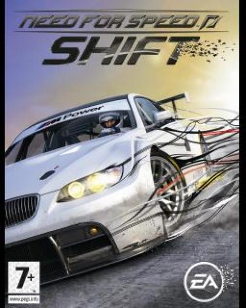 ESD Need for Speed Shift