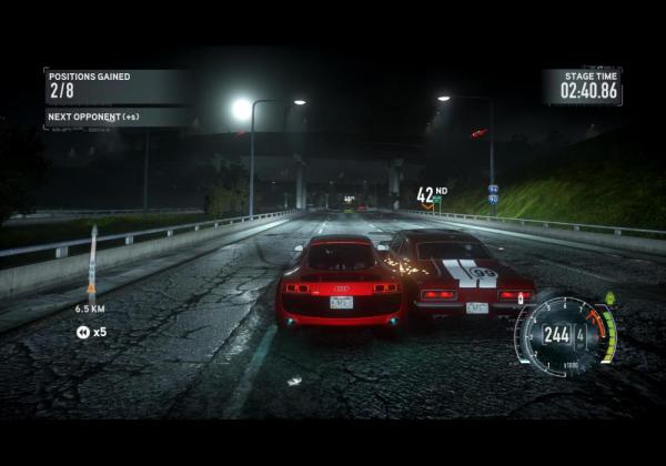 ESD Need for Speed The Run 