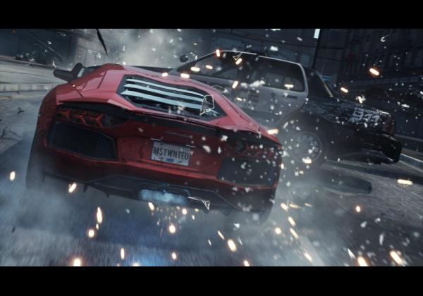 ESD Need for Speed Most Wanted 2 
