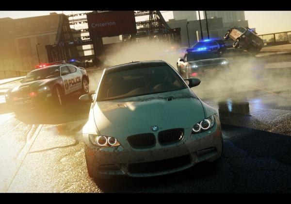 ESD Need for Speed Most Wanted 2 