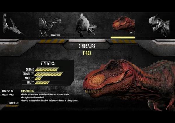 ESD Primal Carnage 