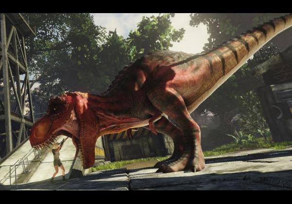 ESD Primal Carnage 